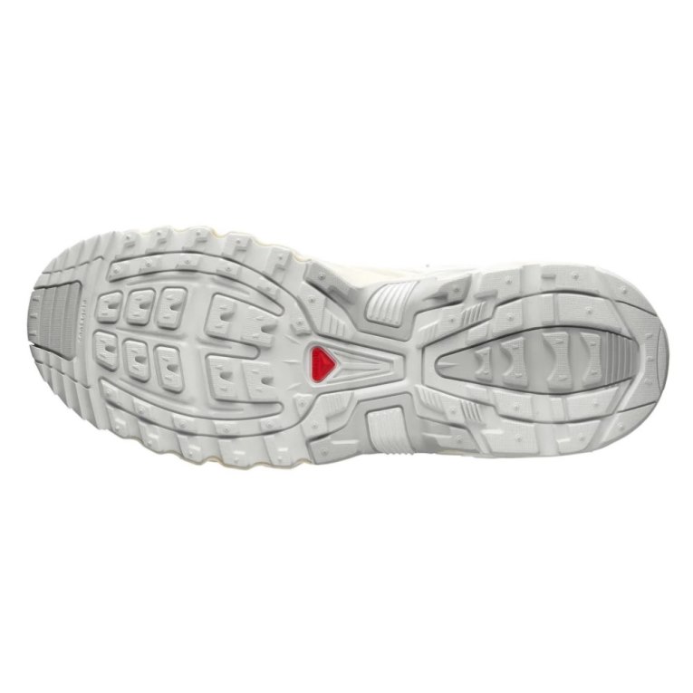 Tenis Salomon Acs Pro Advanced Hombre Creme | MX IBHK307